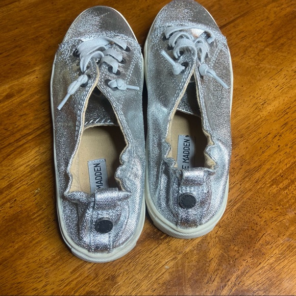 Steve Madden Jane slip on sneaker - Picture 4 of 8